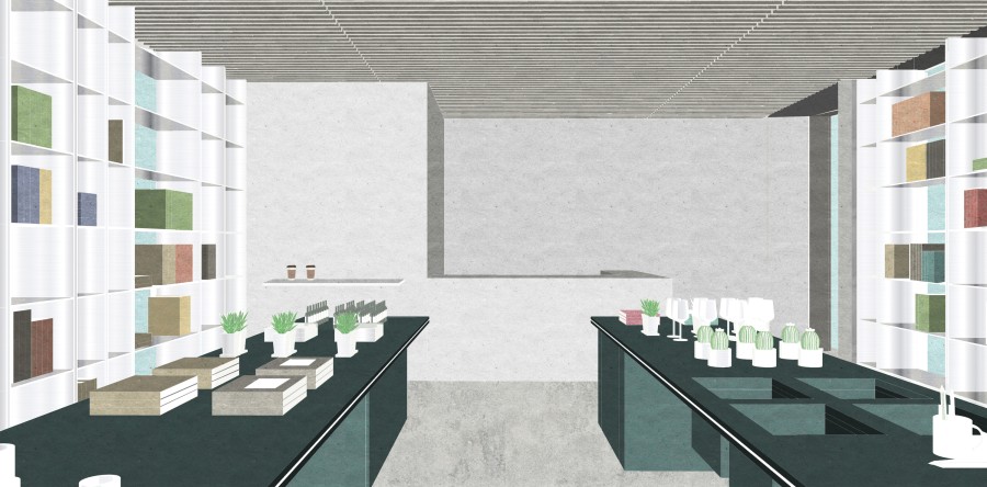 JAC Shop - FAR Architects
